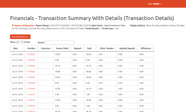 Check your ACE Reports from the Comfort of Home!