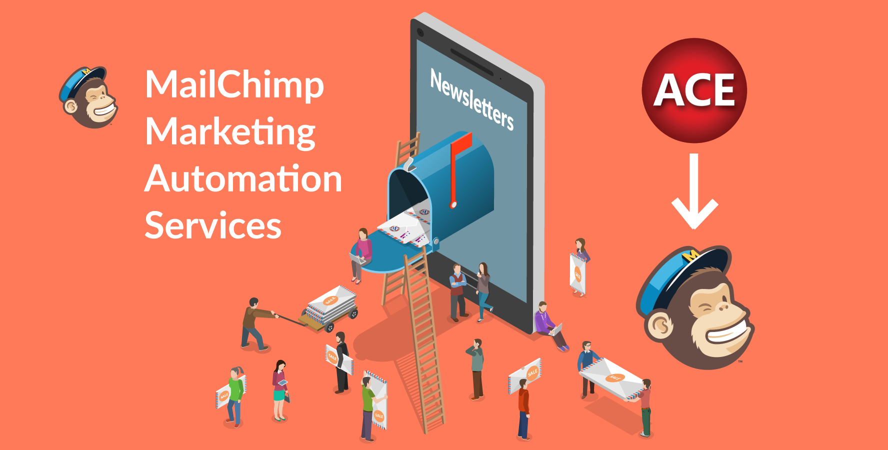 NEW – ACE Retail to MailChimp integration!