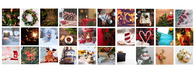 Free Holiday Images for Your Social Marketing