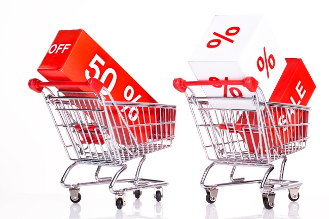 How to run a flash sale by dept with ACE Retail!