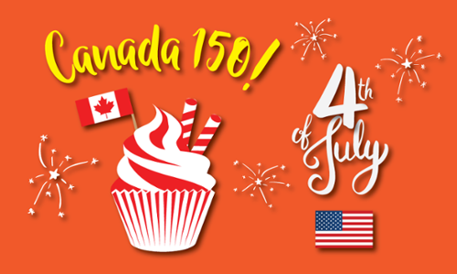 Canada 150 Summer Special!