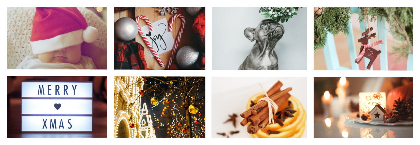 Free Holiday Stock Photos for Marketing