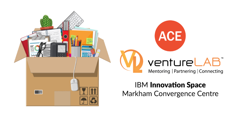 ACE POS Relocation to IBM Innovation Space-Markham Convergence Centre