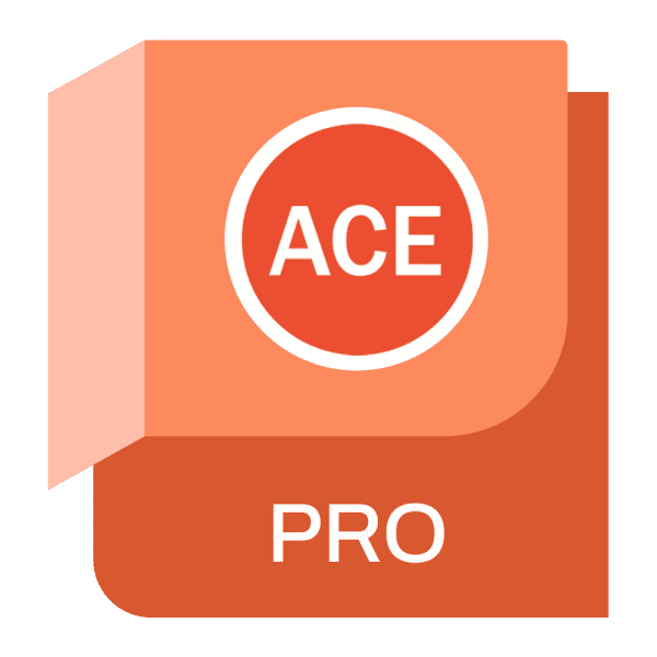 ACE Pro software cover