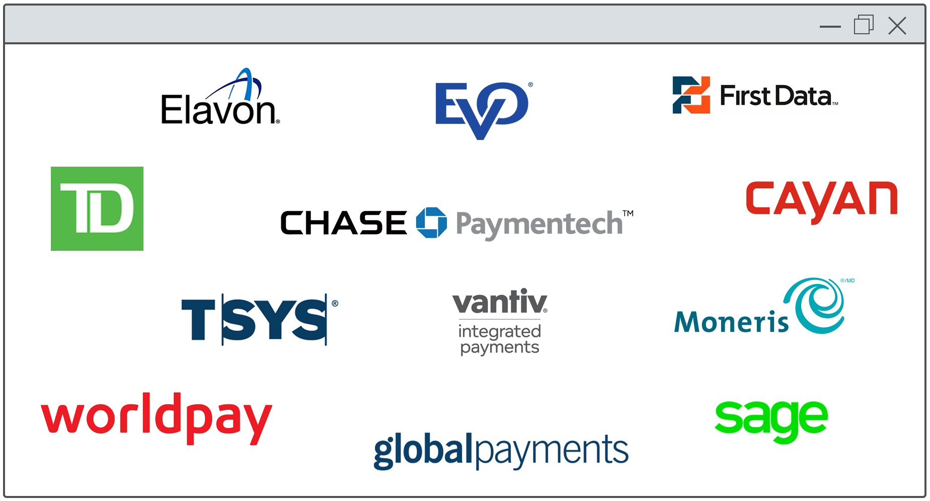 payment integrations header PC ACE POS payment integrations