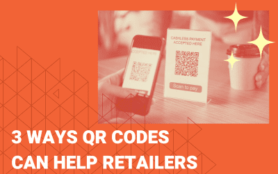 4 Ways QR Codes Can Help Retailers