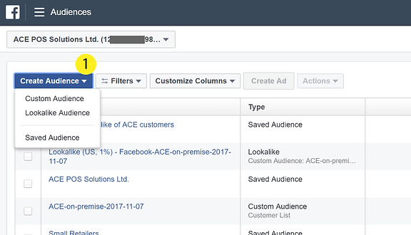 How to create custom audiences on Ad manager