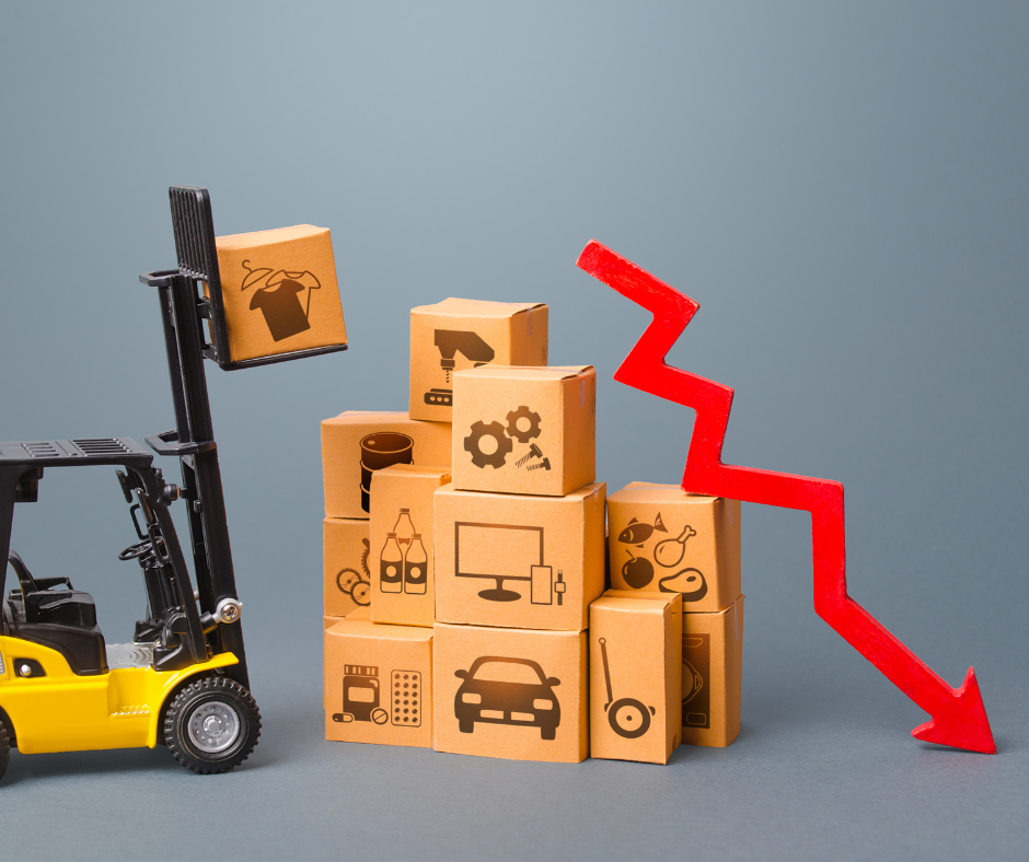 Overstocking of inventory impacts profitability