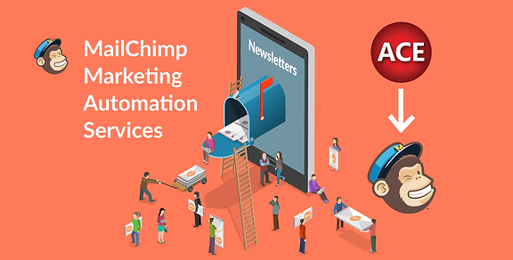 MailChimp marketing automation services